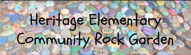  Heritage Rock garden